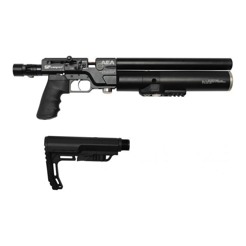 Rifle Pcp Aea Sf Compact Semiautomatico