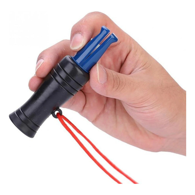 Reclamo De Patos Silbato (pato Triguero)