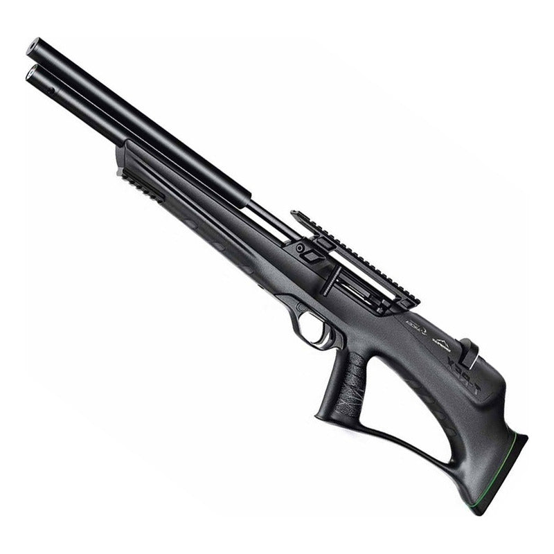 Nuevo!  Rifle Pcp T-rex Bullpup Calibre .22  Negro 558.8 Mm