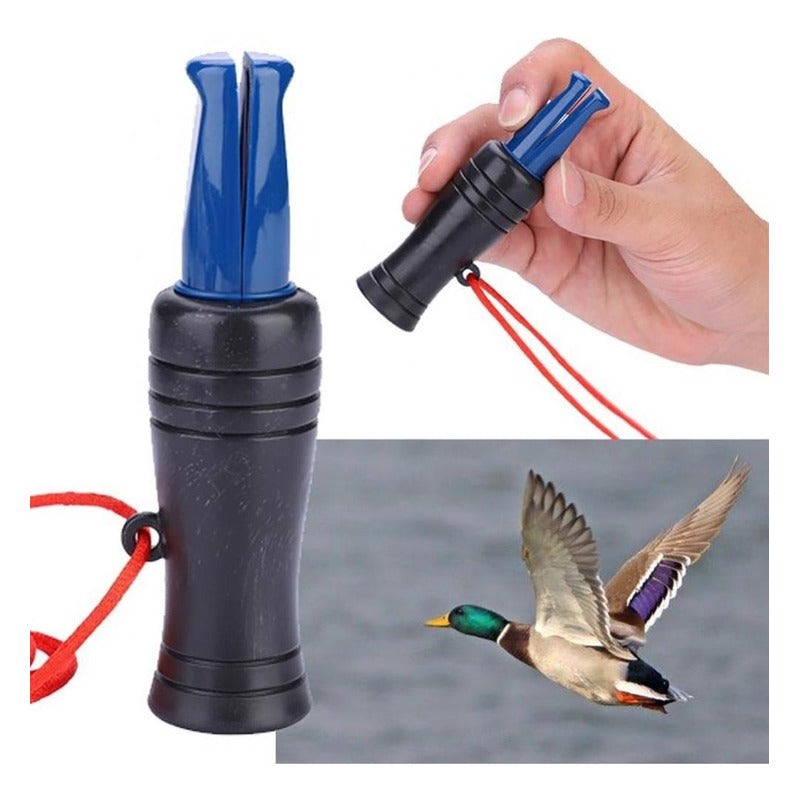 Reclamo De Patos Silbato (pato Triguero)