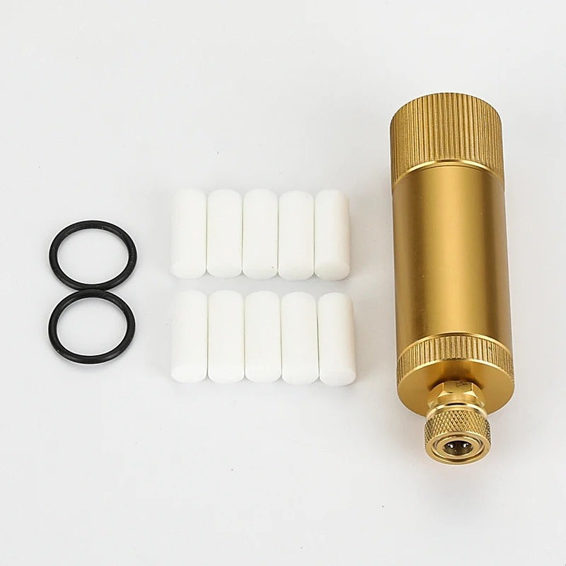 Filtro De Carga Para Rifles Pcp