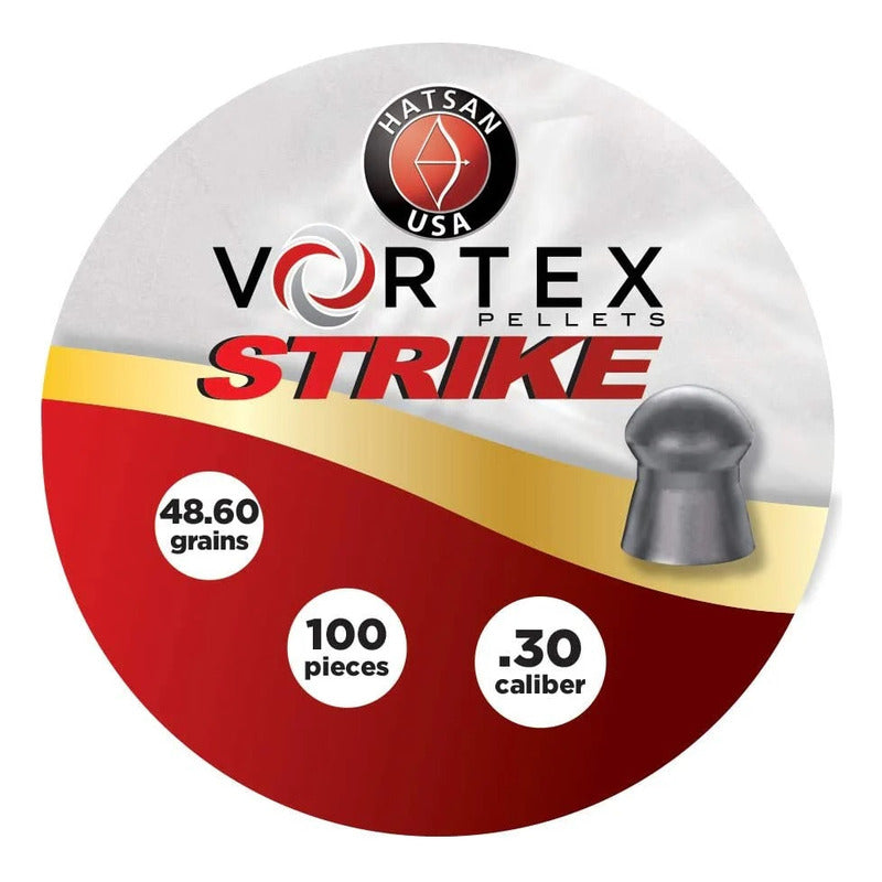 Diabolo Hatsan Vortex .30 Cal