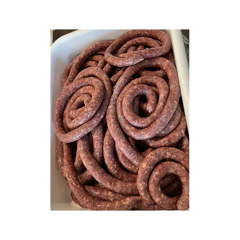 Tripa Natural De Borrego Para Embutidos 18/20 (5 Mazos)