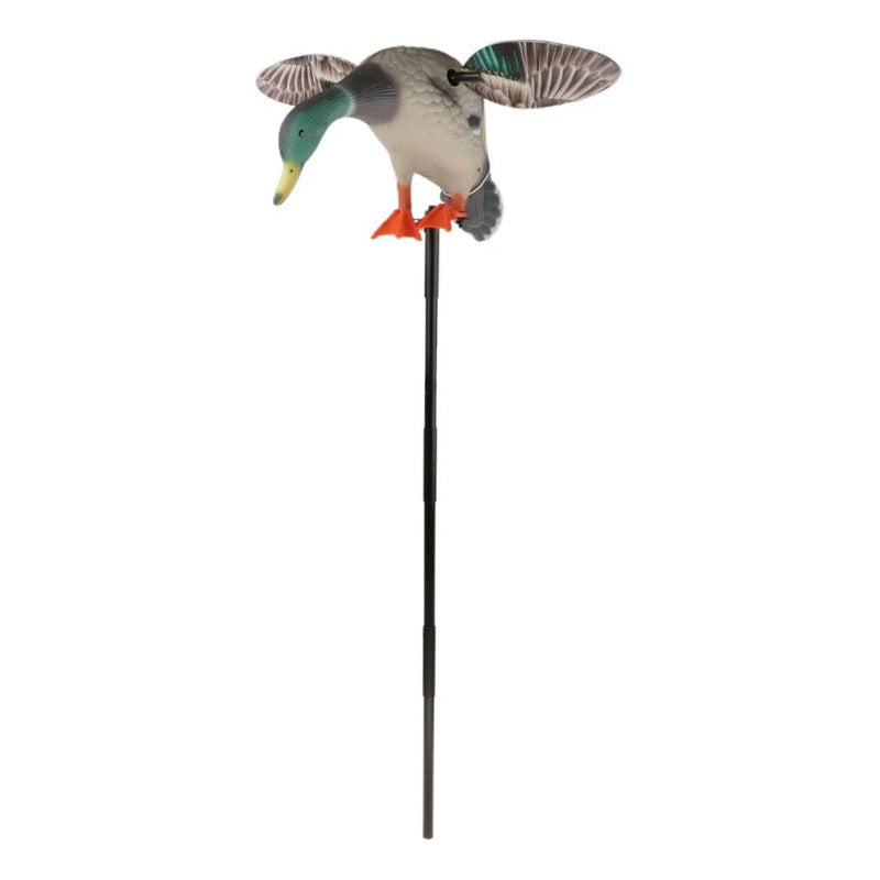Decoy De Pato Volador Señuelo De Caceria Mallard Drake