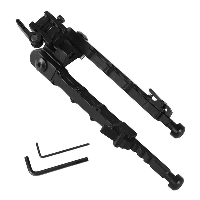 Bipode Tactico De Aluminio Para Pcp