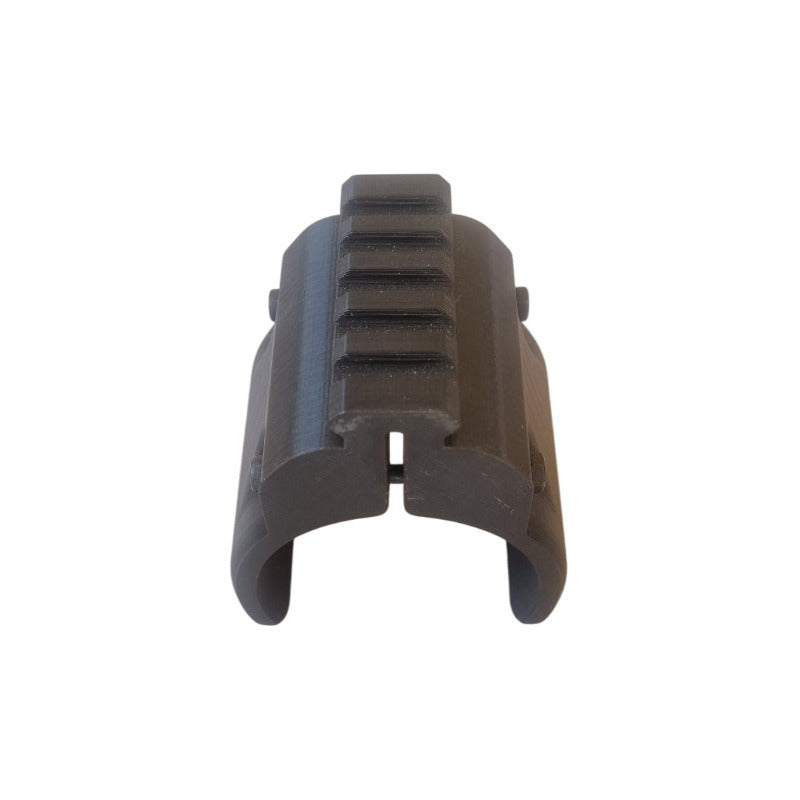 Riel Picatinny De 21 Mm  Para Bottella De 60 Mm