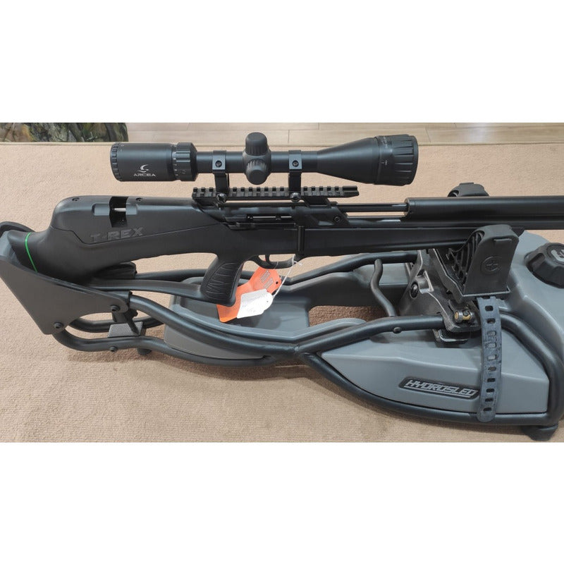 Rifle Pcp T Rex Bullpup Calibre .22 Negro 5,5 mm