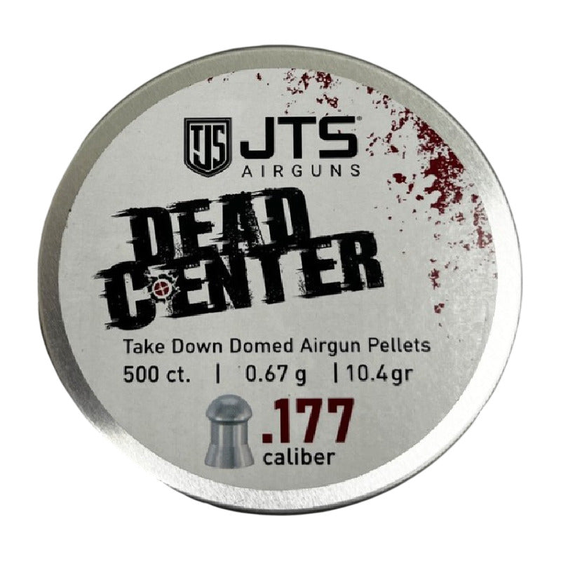 Diabolos Jts  Dead Center Calibre .177 (4.5mm) De 10.4 Gr