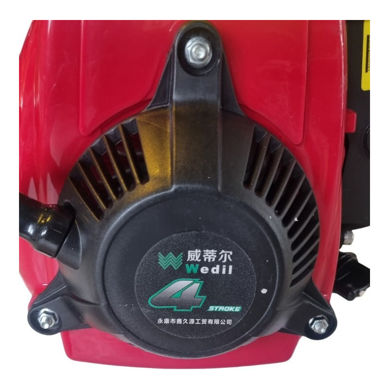 Motor Fuera De Borda De 4 H.p De 4 Tiempos