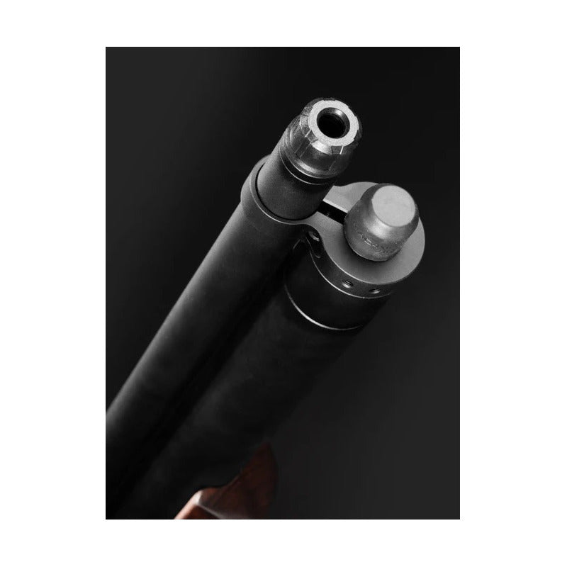 Rifle Pcp Macavity Ma3 Version Long Regulado Madera Madera 558.8 Mm