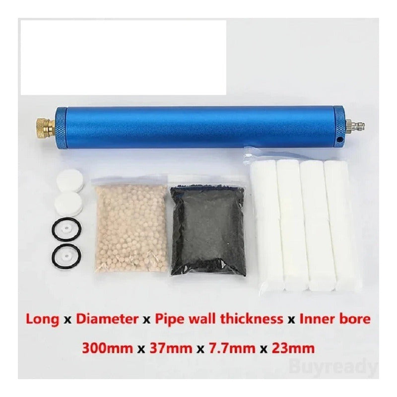 Filtros Para Rifles Pcp Y Scubas De 3 Etapas