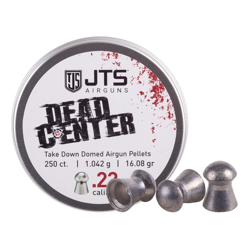 Diabolos Jts Dead Center 5.5 Mm De 16 Grains