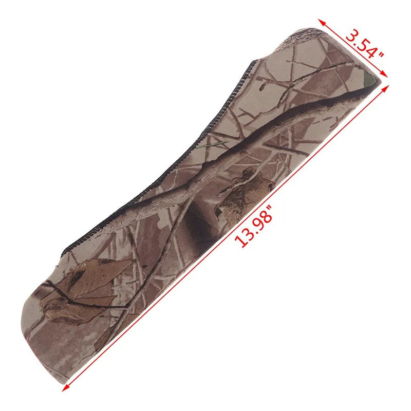 Funda Para Mira Telescopica De Neopreno