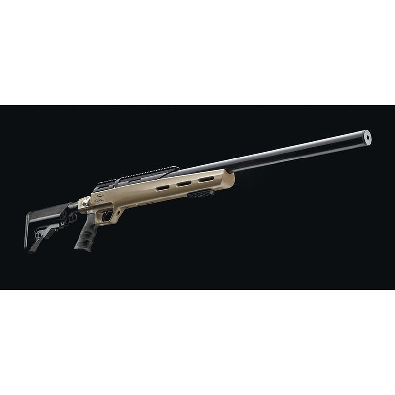 Rifle Pcp Snowpeak M30 C Regulado Cal. .25, BEIGE-NEGRO