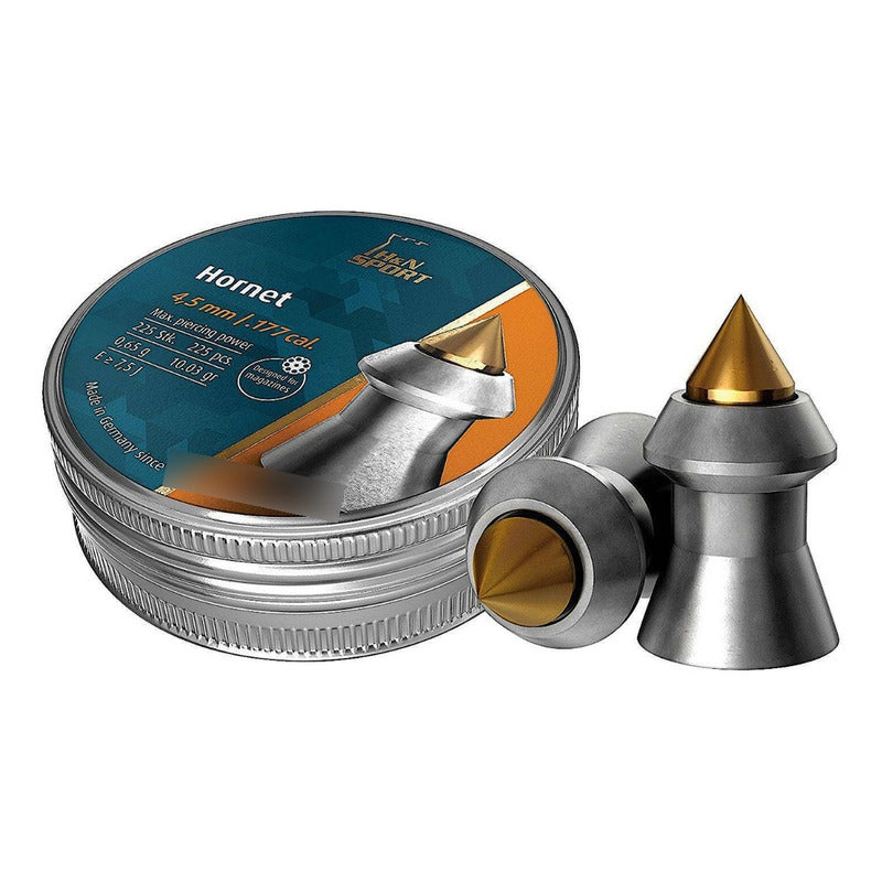 Diabolo H&n   Hornet Calibre 4.5
