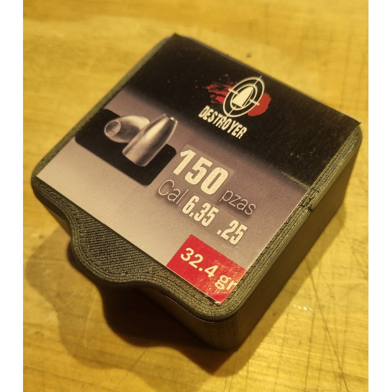 Diabolo Slug Destroyer Calibre .25 (6.35)