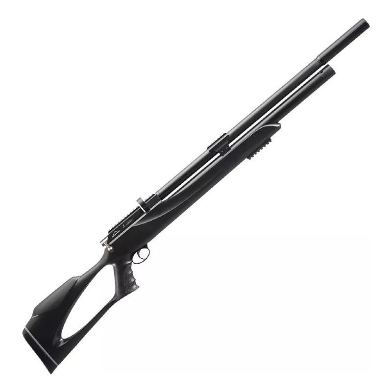 Rifle Pcp Snowpeak  M25  Regulado Cal .30 Negro 762 Mm