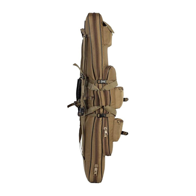Estuche Para Rifle Pcp De Gabardina 118 Cm (verde)