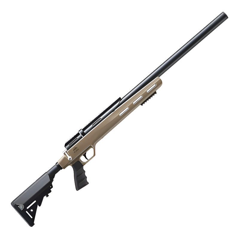 Rifle Pcp Snowpeak M30 C Regulado Cal. .25, BEIGE-NEGRO