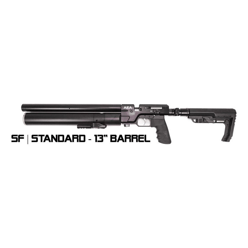 Rifle Pcp Aea Sf Sniper 18  Semiautomatico
