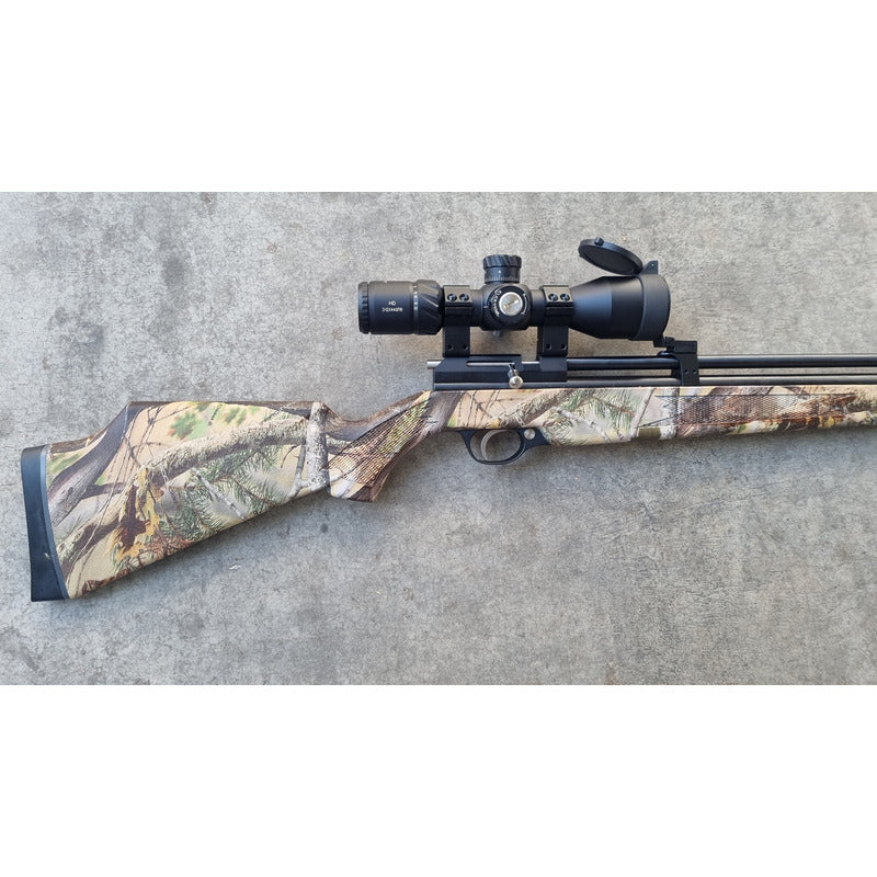 Rifle Pcp Snowpeak Pr 900 Calibre .22 Camuflaje 558.8 Mm