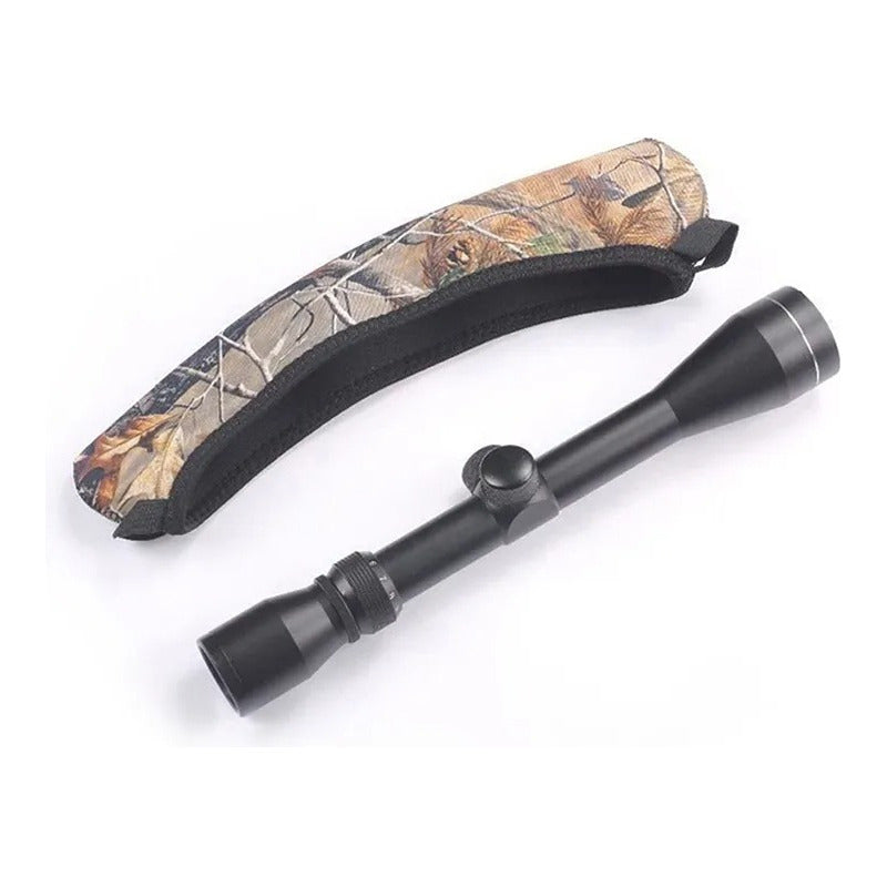Funda Para Mira Telescopica De Neopreno