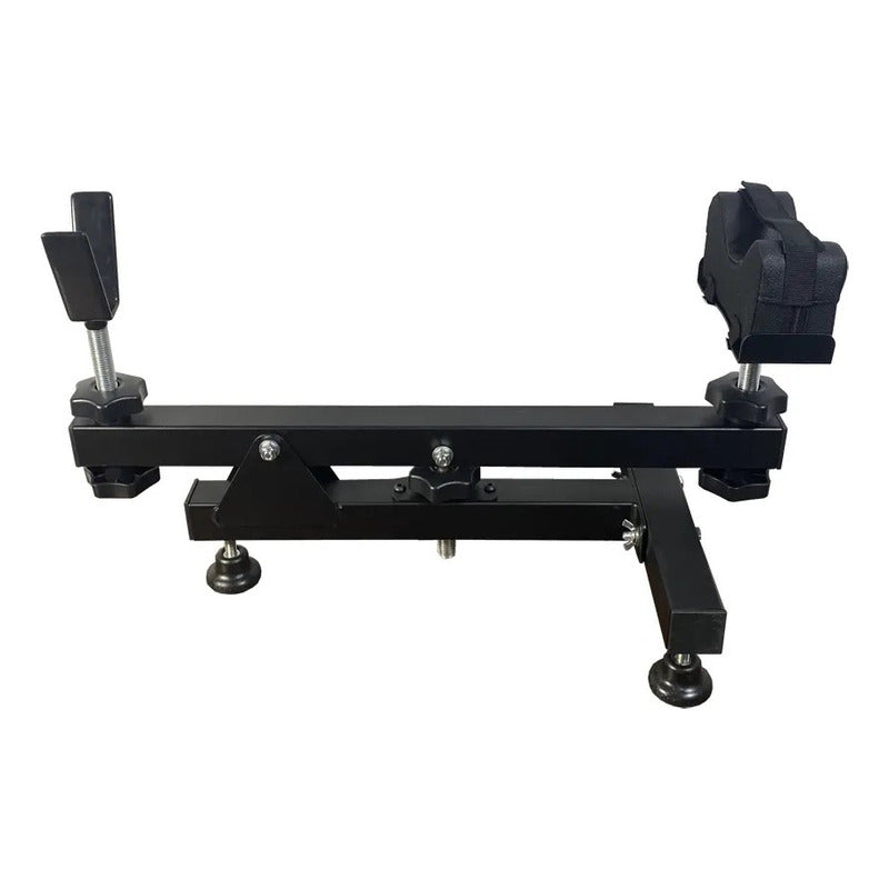 Base Para Tiro Y Alineacion De Rifles De Acero