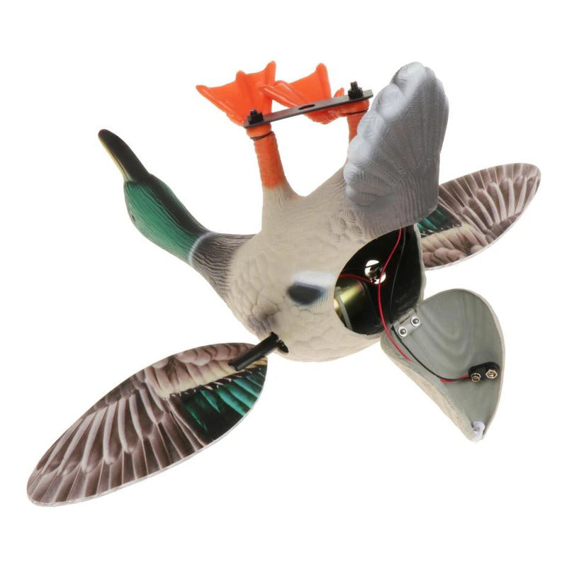 Decoy De Pato Volador Señuelo De Caceria Mallard Drake