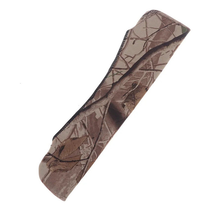 Funda Para Mira Telescopica De Neopreno