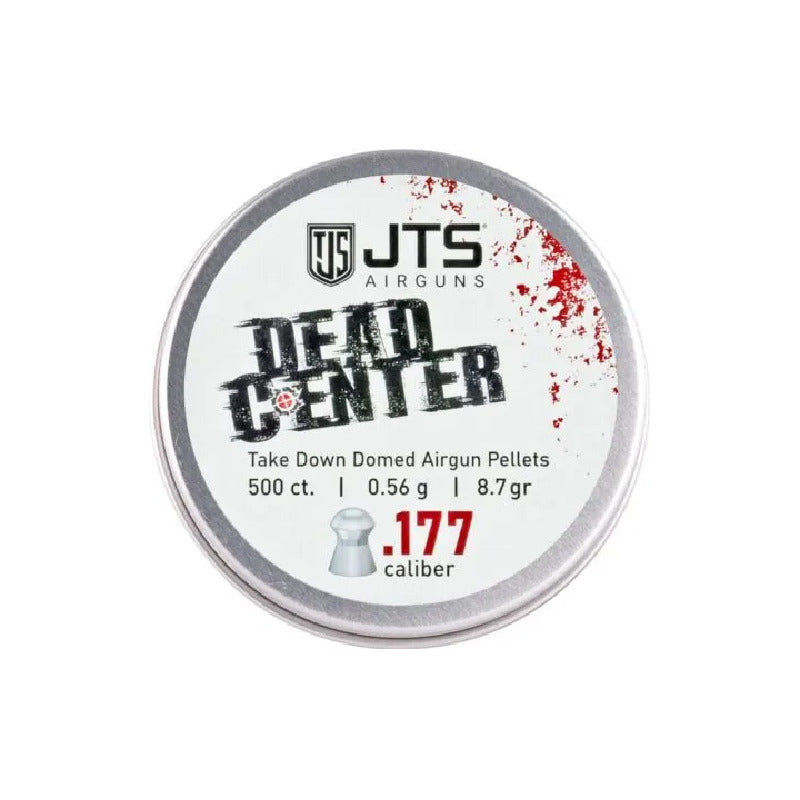 Diabolos Jts  Dead Center Calibre .177 (4.5mm) De 8.7 Gr