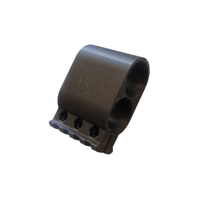 Barrel Band Para Rifle Pcp Avenger Con Picatinny