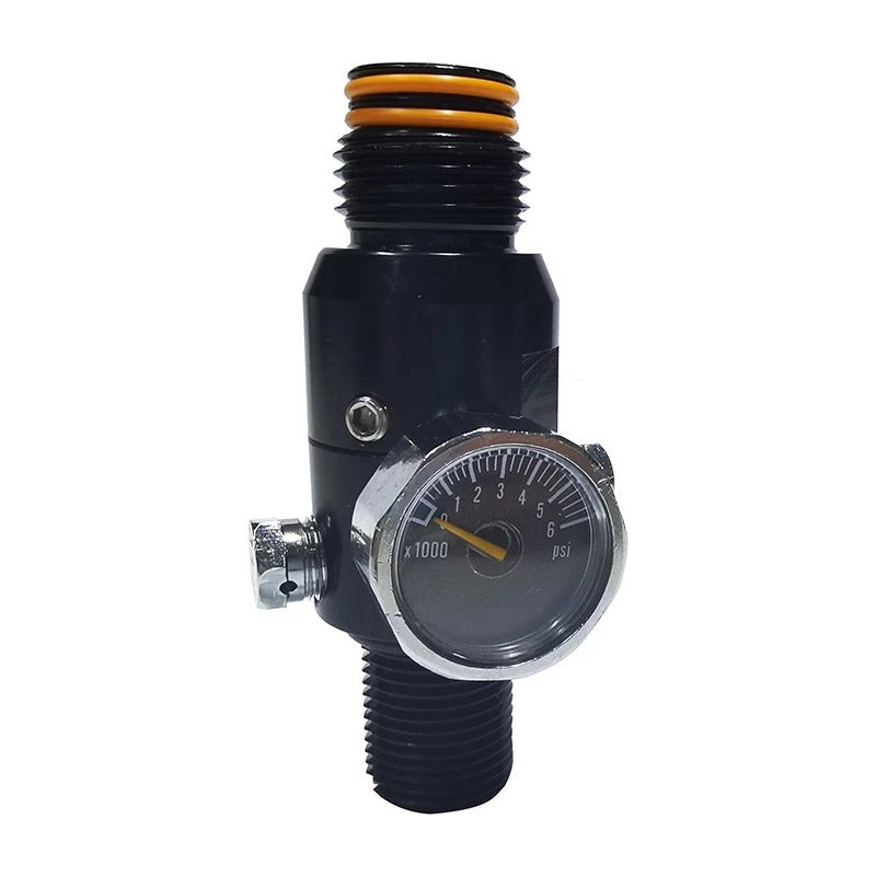 Regulador Para Rifles Pcp  Y Tanques M18 / 14