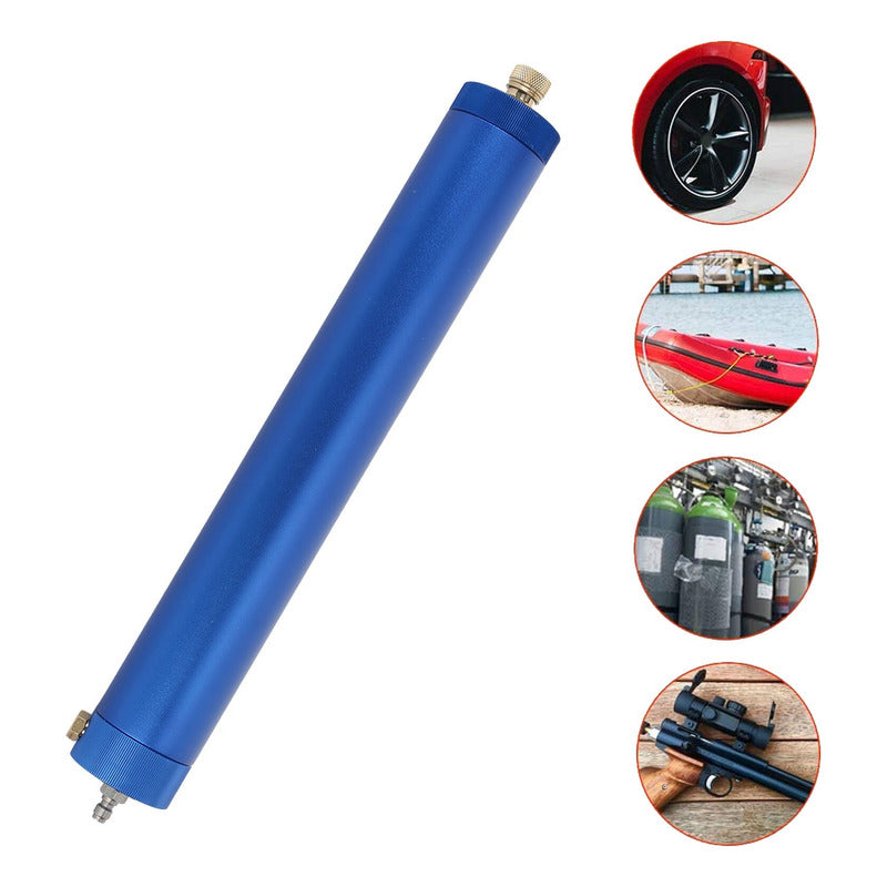 Filtros Para Rifles Pcp Y Scubas De 3 Etapas