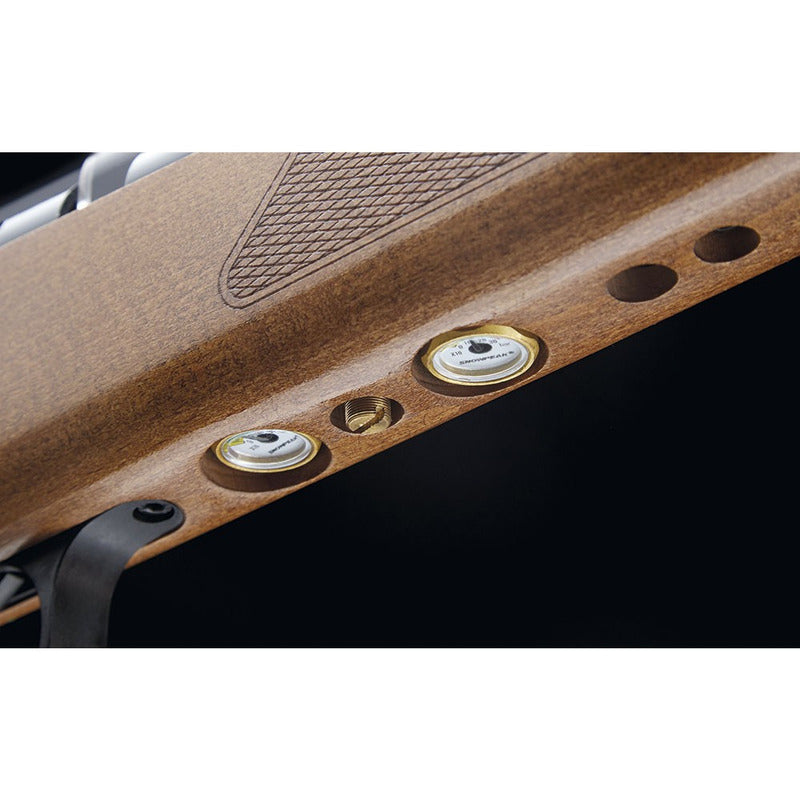 Rifle Pcp Snowpeak M30 B Regulado Cal. .25 Madera 635 Mm