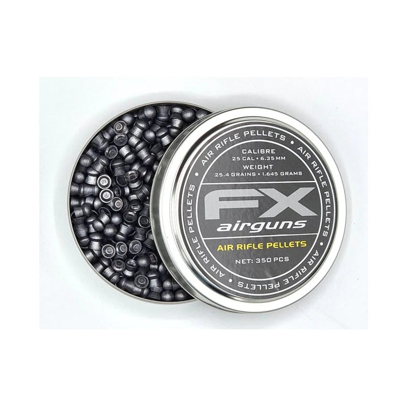 Diabolo Fx By Jsb Calibre 25 (6.35) De 25.4 Grains