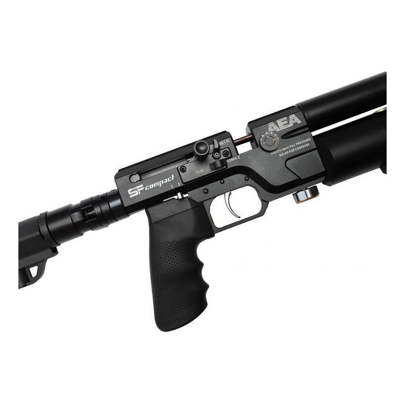Rifle Pcp Aea Sf Compact Semiautomatico