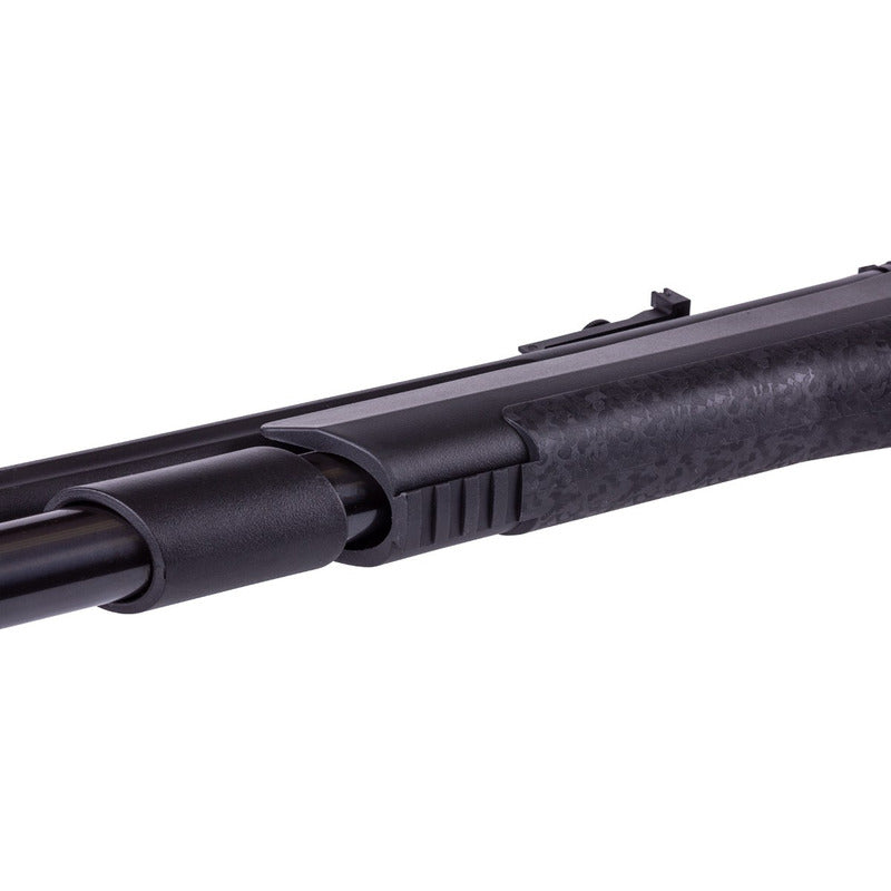 Nuevo! Rifle Pcp Jts Airstrike Regulado Calibre .22 (5.5mm) Negro 5.5 Mm