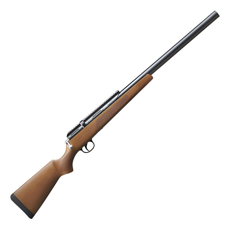 Rifle Pcp Snowpeak M30 B Regulado Cal. .22 Madera 6.35 Mm
