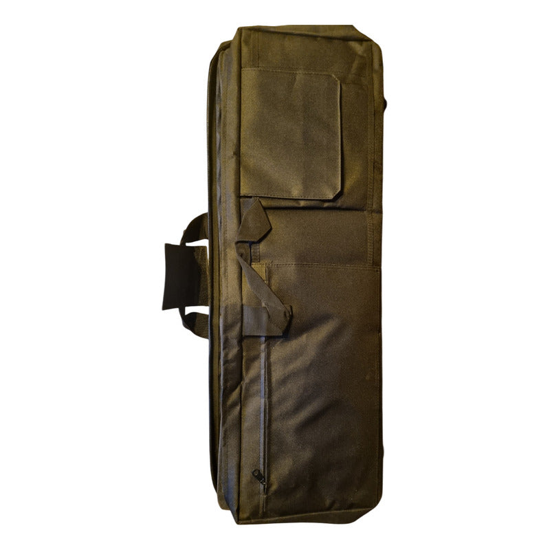 Rifle Pcp Snowpeak P35  Calibre .22, Estuche Y Ojivas Negro 5.5 Mm