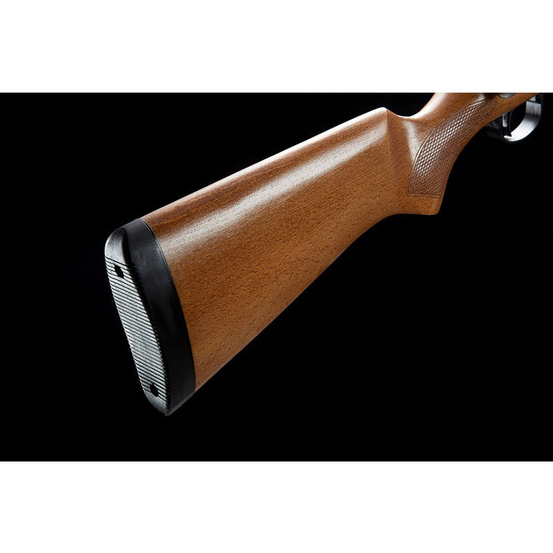 Rifle Pcp Snowpeak M30 B Regulado Cal. .22 Madera 6.35 Mm