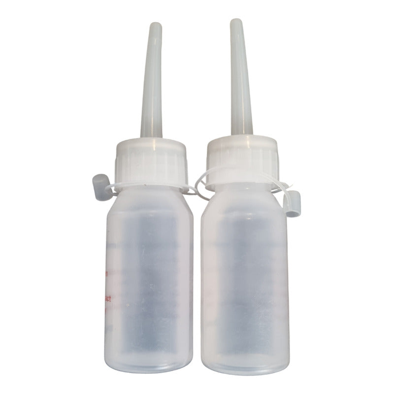 Aceite De Silicona Para Rifles Pcp (2 Botes 30 Ml)