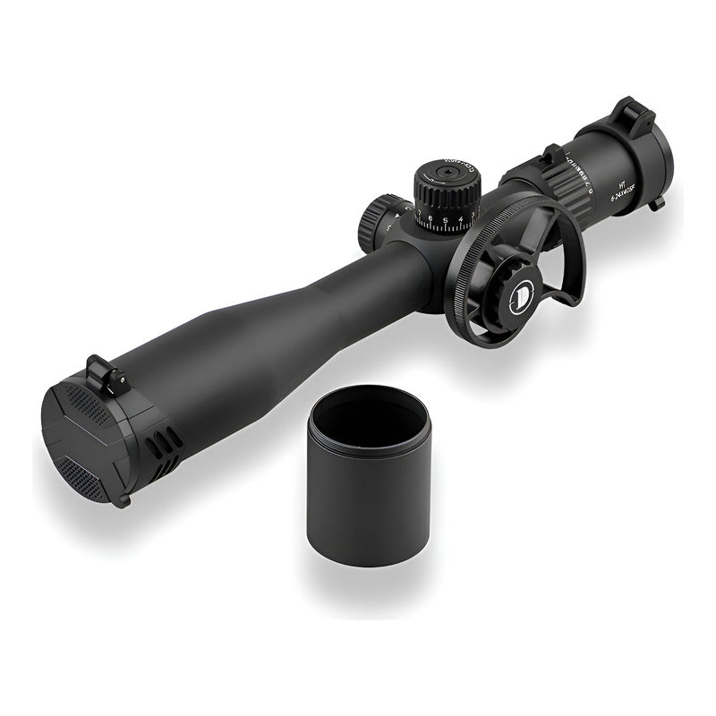 Mira Telescopica Discovery  6-24 X 50 Ffp 20 Mm