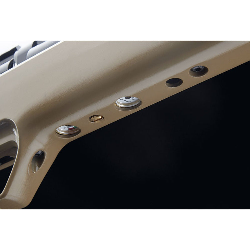 Rifle Pcp Snowpeak M30 C Regulado Cal. .25, BEIGE-NEGRO