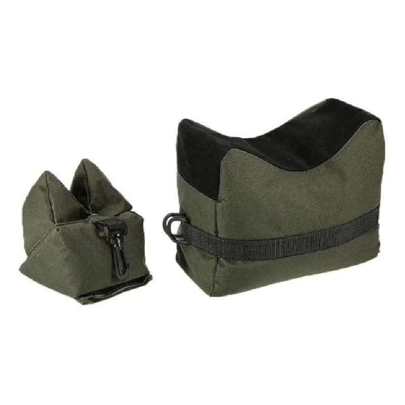 Soporte Base De Arena Para Rifles Alineacion 2 Piezas Cammo
