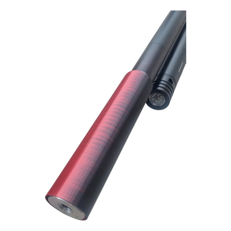 Adaptador Para Rifles Pcp M30b  Para Supresor 1/2 A 20