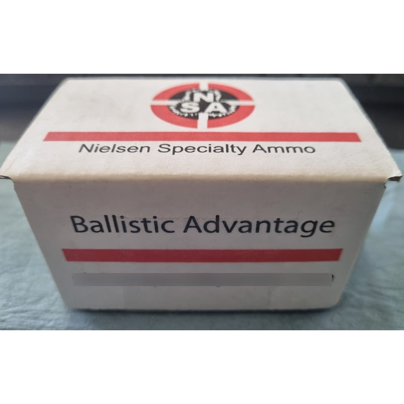 Diabolo Slug Nsa Cal 25 (.250)  De 33.6 Gr