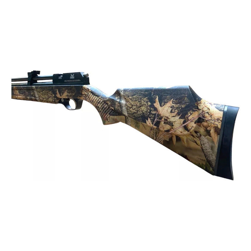Rifle Pcp Snowpeak Pr 900 Calibre .22 Camuflaje 558.8 Mm