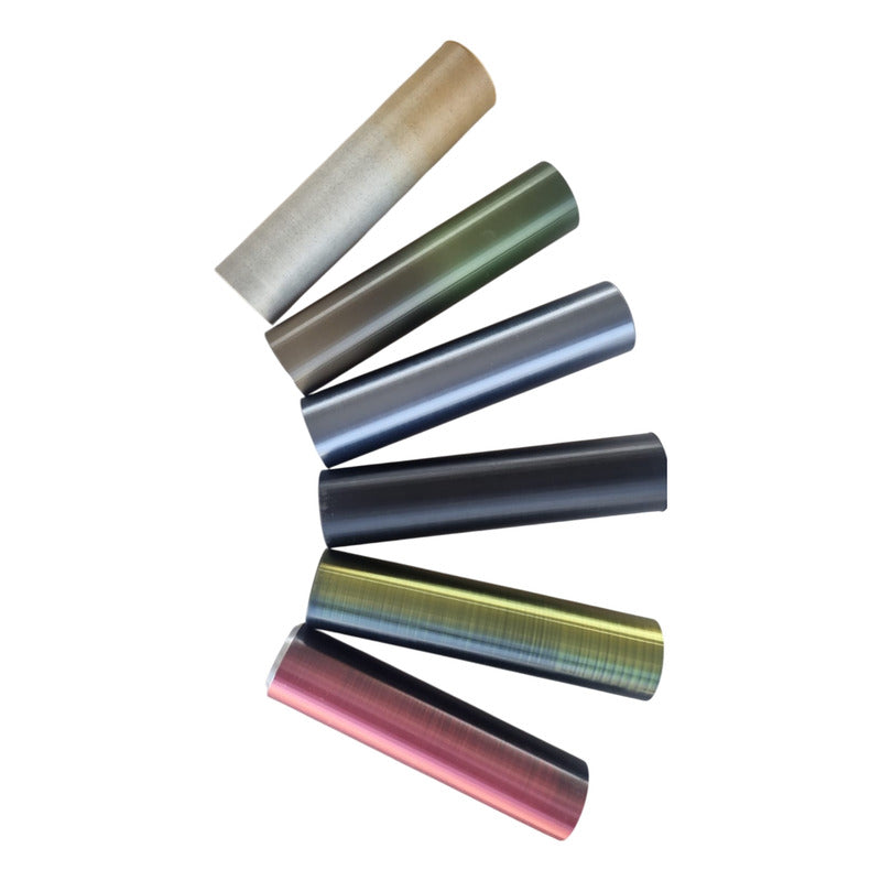 Supresor Olimpus Apolo Pcp Aluminio 160mm Cuerda 1/2 A 20