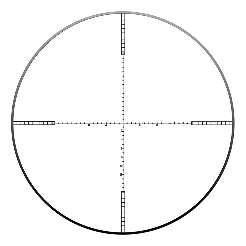 Mira Telescopica Discovery  3-9 X 40 Sfp