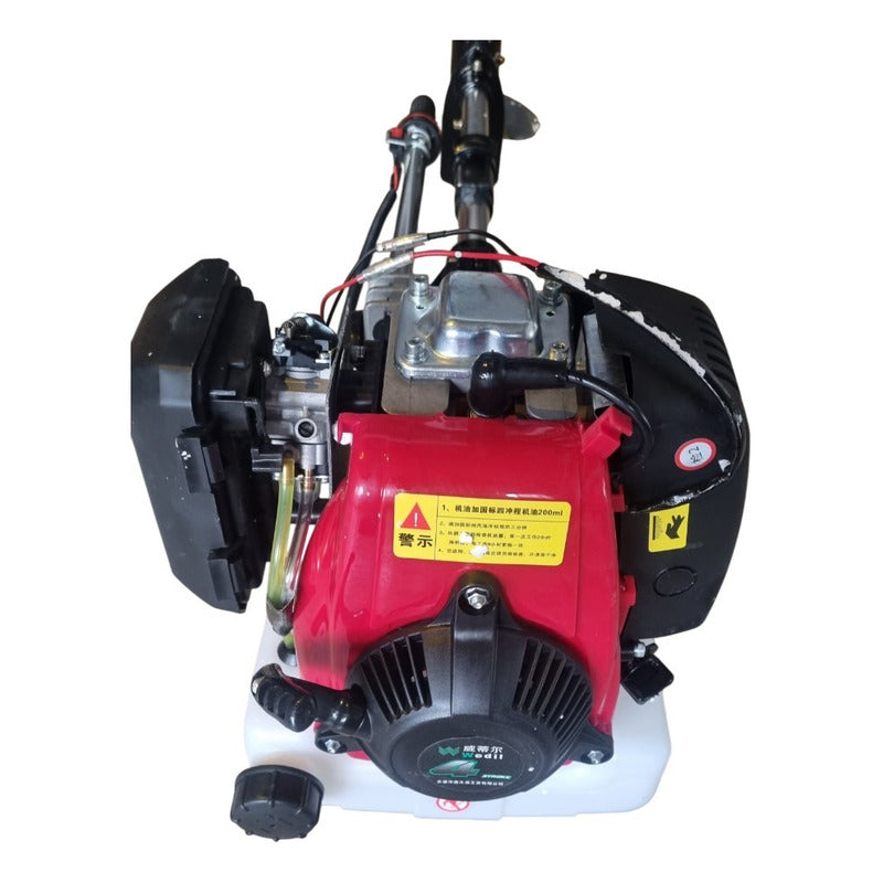 Motor Fuera De Borda De 4 H.p De 4 Tiempos